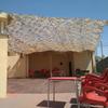 ELZEM Breathable Camo Netting for Garden Pergola, Military Hunting Camouflage Net, 1x1m 2x2m 3x3m 4x4m 5x5m 6x6m 7x7m 8x8m 10x10m 12x12m - Beige (Size : 1x4m/3.2x13.1ft) view 2