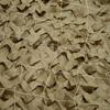 ELZEM Breathable Camo Netting for Garden Pergola, Military Hunting Camouflage Net, 1x1m 2x2m 3x3m 4x4m 5x5m 6x6m 7x7m 8x8m 10x10m 12x12m - Beige (Size : 1x4m/3.2x13.1ft) view 3