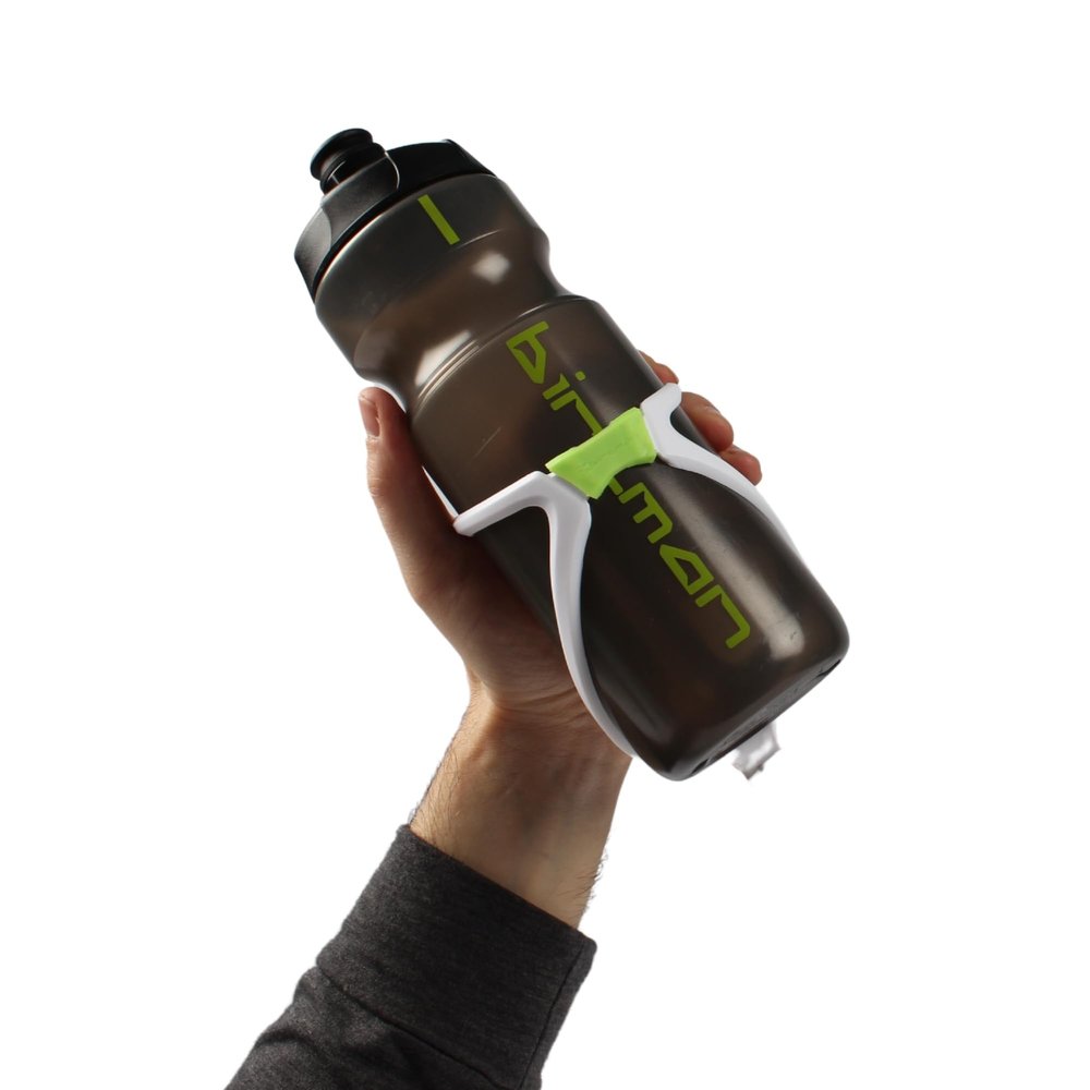 Birzman Bottle Cage White