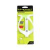 Birzman Bottle Cage White view 3