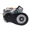100CC Motorized Bicycle Kit, 4 Stroke Bike Engine Kit, Air-Cooled Motor Chain, Gas Petrol Motorized Bike Scooter 3HP Engine (with Belt)