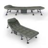 UPGENT Folding Camping Cot for Adults, Camp Cot with Pillow, Oversized Sleeping Cot with Mattress, Cot Bed for Tent Outdoor Hiking Travel Beach Office Nap, Heavy Duty Guest Bed view 1