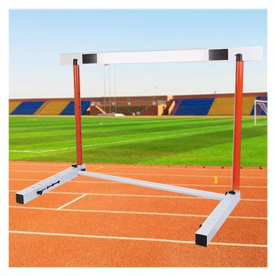 YXXSDP Professional Adjustable Agility Hurdles, School Track and Field Speed Training Equipment, Athletic Sports Gear, for Fitness Group