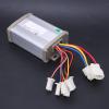 High Quality 24V 800W Brush Motor Controller for Electric Bikes E Bikes Tricycle Easy Installation and Longer Service Time Electric Bikes Controller view 2