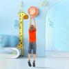 Height Training Device, Easy to Install Jump Counter for Home and School, Enhance Children Skills (Tiger) view 4
