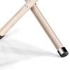 Camping Chair, Folding Purple Folding Chair, Portable Folding Camping Chair, Lightweight Compact Outdoor Camping Chair, Comfortable and Durable Folding Chair view 3