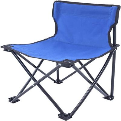 Camping Chair, Folding Folding Chair Collapsible Fishing Chair Beach Portable Lounge Backrest Picnic Chairs Outdoor Camping Hiking Lightweight Garden Seat Tools