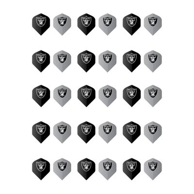 Imperial Las Vegas Raiders Ten-Pack Fan's Choice Flight Set