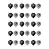 Imperial Las Vegas Raiders Ten-Pack Fan's Choice Flight Set view 1