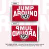Desert Cactus University of Wisconsin Flag Badgers UW Madison Banners 100% Polyester Indoor Outdoor 3x5 feet Flags (Design A) view 2