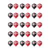 Imperial Kansas City Chiefs Ten-Pack Fan's Choice Flight Set