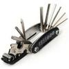 1 Pcs Of Steel 16 In 1 Multi-function Cycling Repair Tools Bicycle Tool Bike Repair Kits view 1