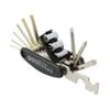 1 Pcs Of Steel 16 In 1 Multi-function Cycling Repair Tools Bicycle Tool Bike Repair Kits view 2