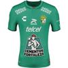 Charly Men's Soccer 23/24 Club Leon Jerseys - Elegant Away Jersey and Classic Home Jersey, (Small, Home - Green) view 1