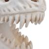 FDIT Latex Sim8ul8ation Dinosaur Skull Mask Cover Halloween Costume Party Prop Decoration view 3