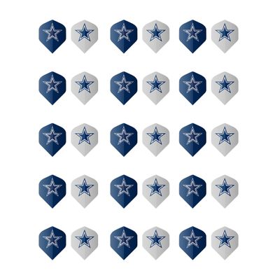 Imperial Dallas Cowboys Ten-Pack Fan's Choice Flight Set
