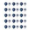 Imperial Dallas Cowboys Ten-Pack Fan's Choice Flight Set view 1