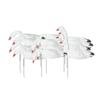 Avery GHG 3D Head Pro-Grade Windsock Decoys - Snow Goose with Painted Heads view 1