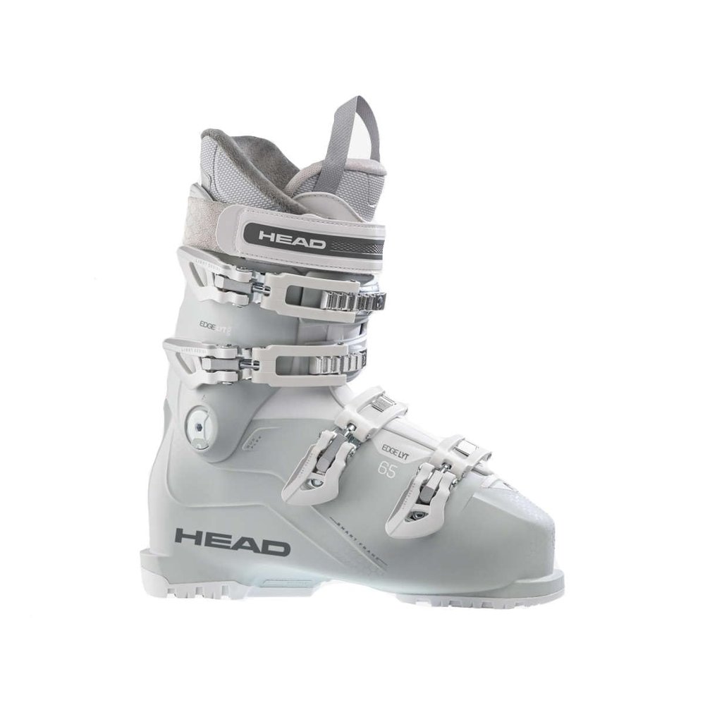 HEAD Edge LYT 65 W Women's Alpine Ski Boots (25.5, Grey)