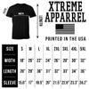 Tampa Bay Football Field Fans Shirt (Black T-Shirt, 4XL) view 2