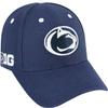 Collegiate Hats - Fitted Caps Adjustable Hats and Snapbacks Available (Adjustable Hat, Penn State W/Rear Word) view 1