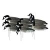 Avery GHG 3D Head Pro-Grade Windsock Decoys - Canada Goose with Flocked Heads view 1