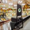 Picnic TIME NFL Green Bay Packers Gridiron Stadium Seat, Lightweight, Portable Folding Chair for Bleachers and Benches, (Black) view 2
