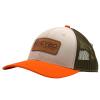 Heybo Outdoors Duck Hunitng/Deer Hunting Trucker Hat Mesh Back Snapback Trucker Hat One Size Fits Most - Leather Patch Logo view 1