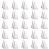 Anderson's Premium Yellow 8" Megaphone Noisemaker Boost School Spirit Cheerleader Sports Football Basketball Homecoming Squad Team Party Dance Club Parade Competition Performance Fan Pack of 50 view 2