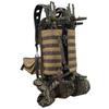 Insights Hunting by frogg toggs - Saddle Stalker Hunting Backpack, Solid Elements Brown view 1