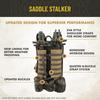 Insights Hunting by frogg toggs - Saddle Stalker Hunting Backpack, Solid Elements Brown view 2