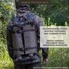 Insights Hunting by frogg toggs - Saddle Stalker Hunting Backpack, Solid Elements Brown view 3