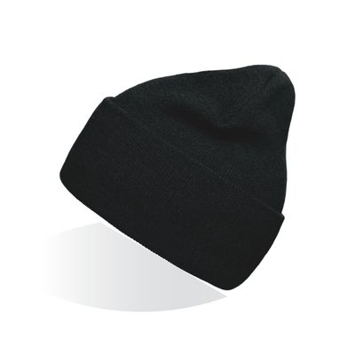 Artexia Men's Winter Beanie - Soft, Warm & Resistant, Formal Style, One Size (Black)