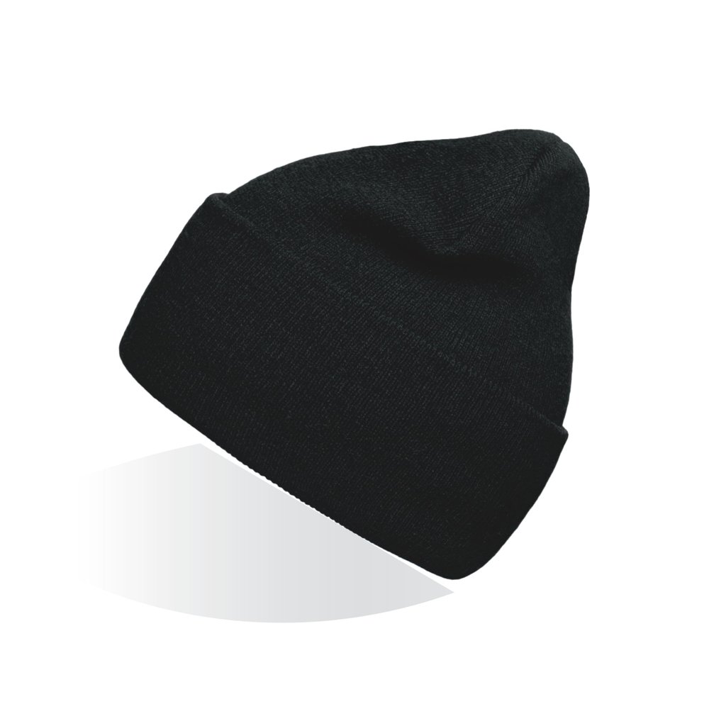 Artexia Men's Winter Beanie - Soft, Warm & Resistant, Formal Style, One Size (Black)