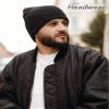 Artexia Men's Winter Beanie - Soft, Warm & Resistant, Formal Style, One Size (Black) view 2