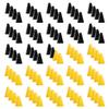 Anderson's Premium Blue 8" Megaphone Noisemaker Boost School Spirit Cheerleader Sports Football Basketball Homecoming Squad Team Party Dance Club Parade Competition Performance Fan Pack of 100 view 2