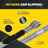 Tribe Lifting Wrist Wraps and Lifting Straps for Weightlifting - Heavy Duty Wrist Straps for Weightlifting Men - Gym Wrist Wraps for Bench Press, Deadlift Straps for Weight Lifting Accessories view 4
