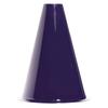 Anderson's Premium Purple 8" Megaphone Noisemaker Boost School Spirit Cheerleader Sports Football Basketball Homecoming Squad Team Party Dance Club Parade Competition Performance Fan Pack of 100 view 1