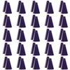 Anderson's Premium Red 8" Megaphone Noisemaker Boost School Spirit Cheerleader Sports Football Basketball Homecoming Squad Team Party Dance Club Parade Competition Performance Fan Pack of 20 view 2