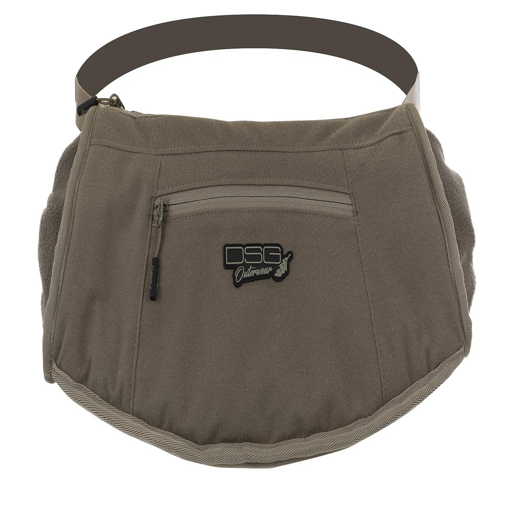 DOING SOMETHING GREAT Women's Hunting Muff - Stone