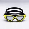 CAFFIA Polarized Swimming Goggles Swim Goggles Anti Fog Anti UV No Leakage Clear Vision for Men Women Adults Teenagers (Color : Yellow) view 1