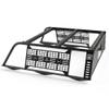 ZROADZ MOLLE Overland Truck Rack, Compatible with 2016-2025 Toyota Tacoma (2) 3 Inch White ZROADZ LED Pod Lights - Part # Z859101 view 2