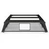 ZROADZ MOLLE Overland Truck Rack, Compatible with 2016-2025 Toyota Tacoma (2) 3 Inch White ZROADZ LED Pod Lights - Part # Z859101 view 3