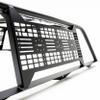 ZROADZ MOLLE Overland Truck Rack, Compatible with 2016-2025 Toyota Tacoma (2) 3 Inch White ZROADZ LED Pod Lights - Part # Z859101 view 4