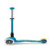 Micro Kickboard | Mini Foldable LED Kids Scooter for Ages 2-5 | Children up to 110 lbs | 3 Wheel Lean-to-Steer Design | Adjustable T Bar | Smooth Ride, Motion-Activated PU LED Wheels | Swiss Design view 4