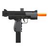 GoldenBall Airsoft M36 & Mini Uzi Spring 230 FPS pring Airsoft Pistol Combo- Black view 3