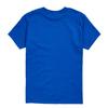 Hybrid Sports NFL - New York Giants - Established - Boys and Girls Short Sleeve Fan Shirt - Size Small - New York Giants - Royal Blue view 2