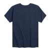 Hybrid Sports NFL - Houston Texans - Established - Boys and Girls Short Sleeve Fan Shirt - Size Small - Houston Texans - Navy view 2