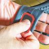 Sosoport Bicycle Tire Patch Repair Kit -1 Tire Repair Tool Metal Patch for Reliable view 3