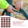 Sosoport Bicycle Tire Patch Repair Kit -1 Tire Repair Tool Metal Patch for Reliable view 4